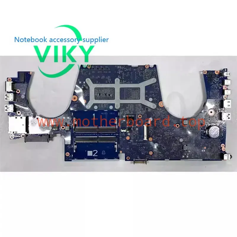 L90333-601 For HP ZBook 15 G6 Motherboard DAXW2EMBAE0 i7-9850H T1000 4GB 2