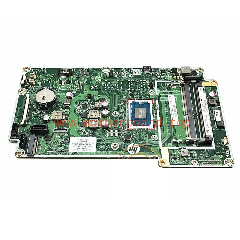For HP 205 Pro G4 AIO Motherboard R3-3250U DAN14CMB6E0 L90521-001 L95009-001