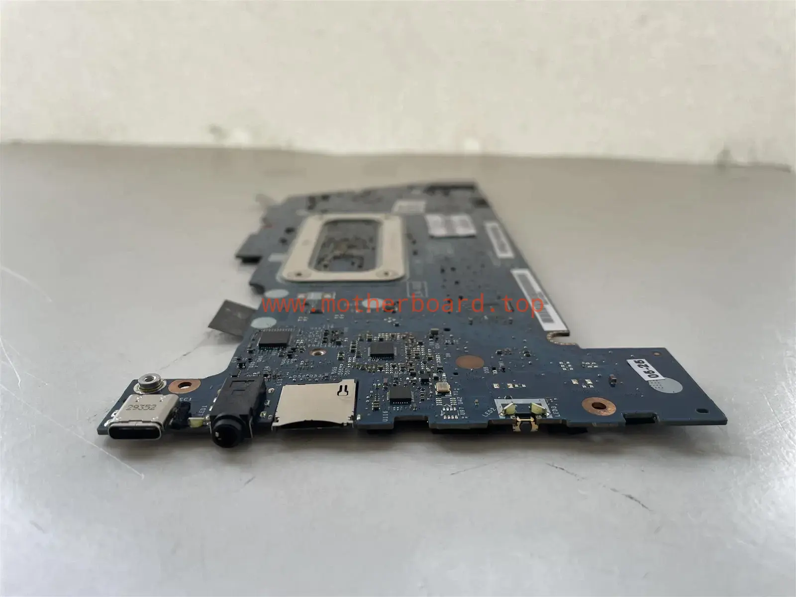 For HP Chromebook x360 14E G1 L90541-001 Motherboard Intel i3-7130U 8GB 64G eMMC 4