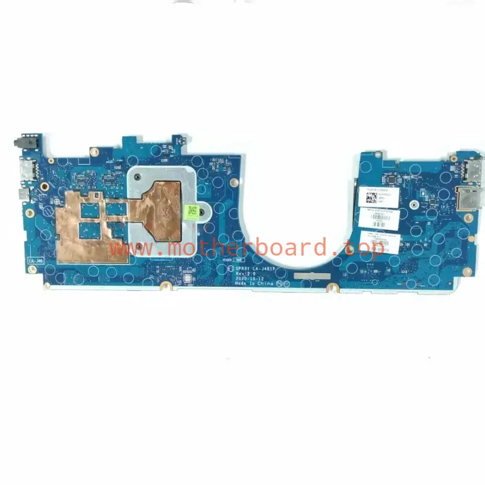 LA-J481P For HP Envy X360 13-AY Motherboard R5 R7 8GB-RAM L95875-601 L94490-601 3