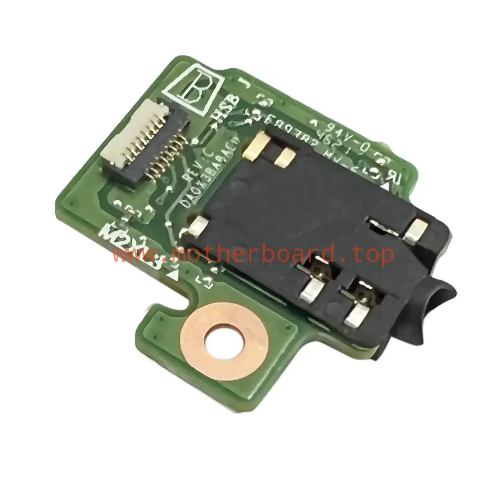 Audio Small Board Replace for HP 15-EB 15-EB1043DX L95635-001 DA0X3BABAC0 tbv