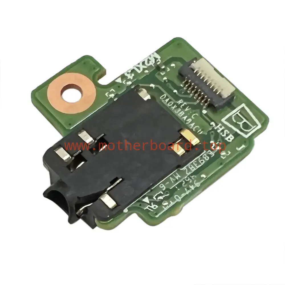 Audio Small Board Replace for HP 15-EB 15-EB1043DX L95635-001 DA0X3BABAC0 tbv 2
