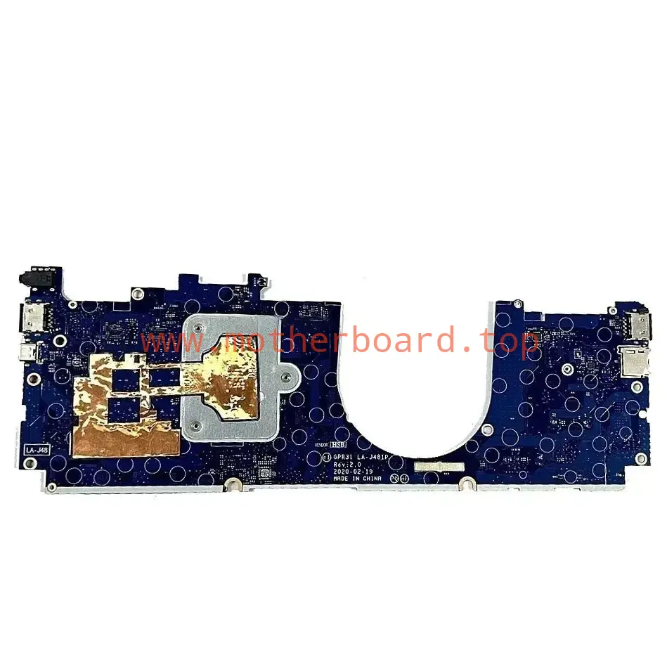 Motherboard L95872-601 For HP ENVY X360 13-AY R3-4300 8G 2