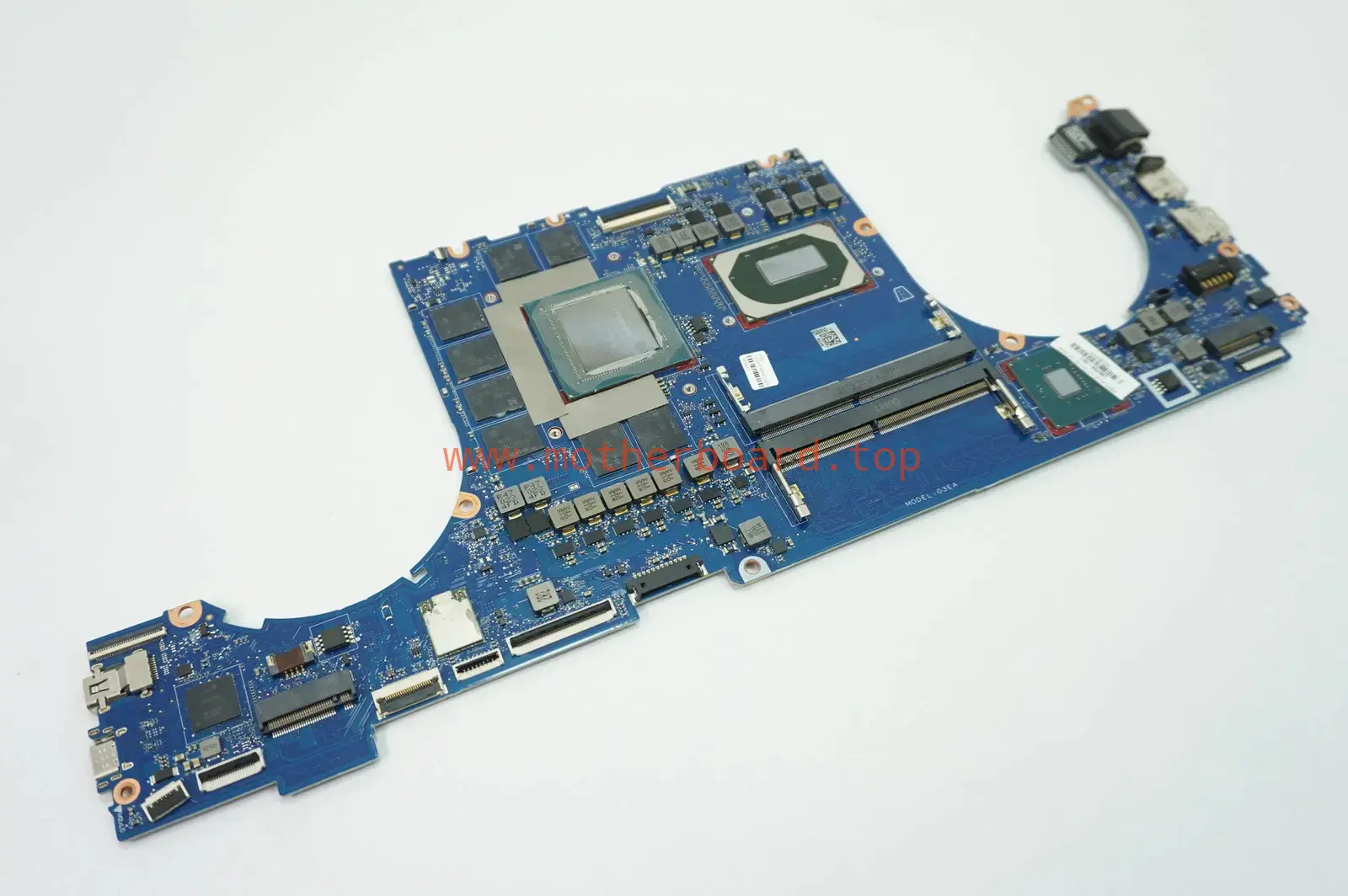 L98756-001 Hp Intel I7-10750H 2.6 GHz RTX 2070 System board 15-EK0018CA