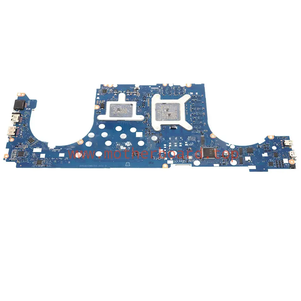 L99867-001 L99867-601 For HP OMEN 15-EN Laptop Motherboard R5/R7 GTX 1660Ti 6GB 2
