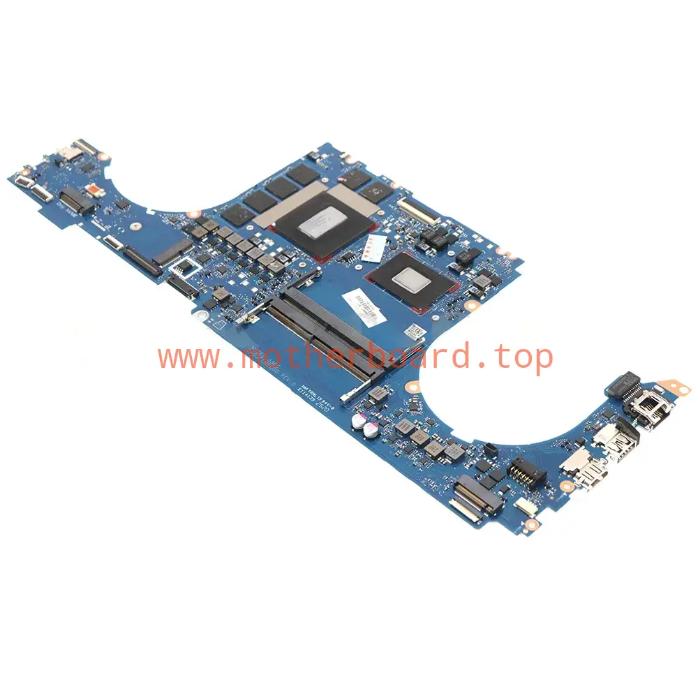 L99867-001 L99867-601 For HP OMEN 15-EN Laptop Motherboard R5/R7 GTX 1660Ti 6GB 3