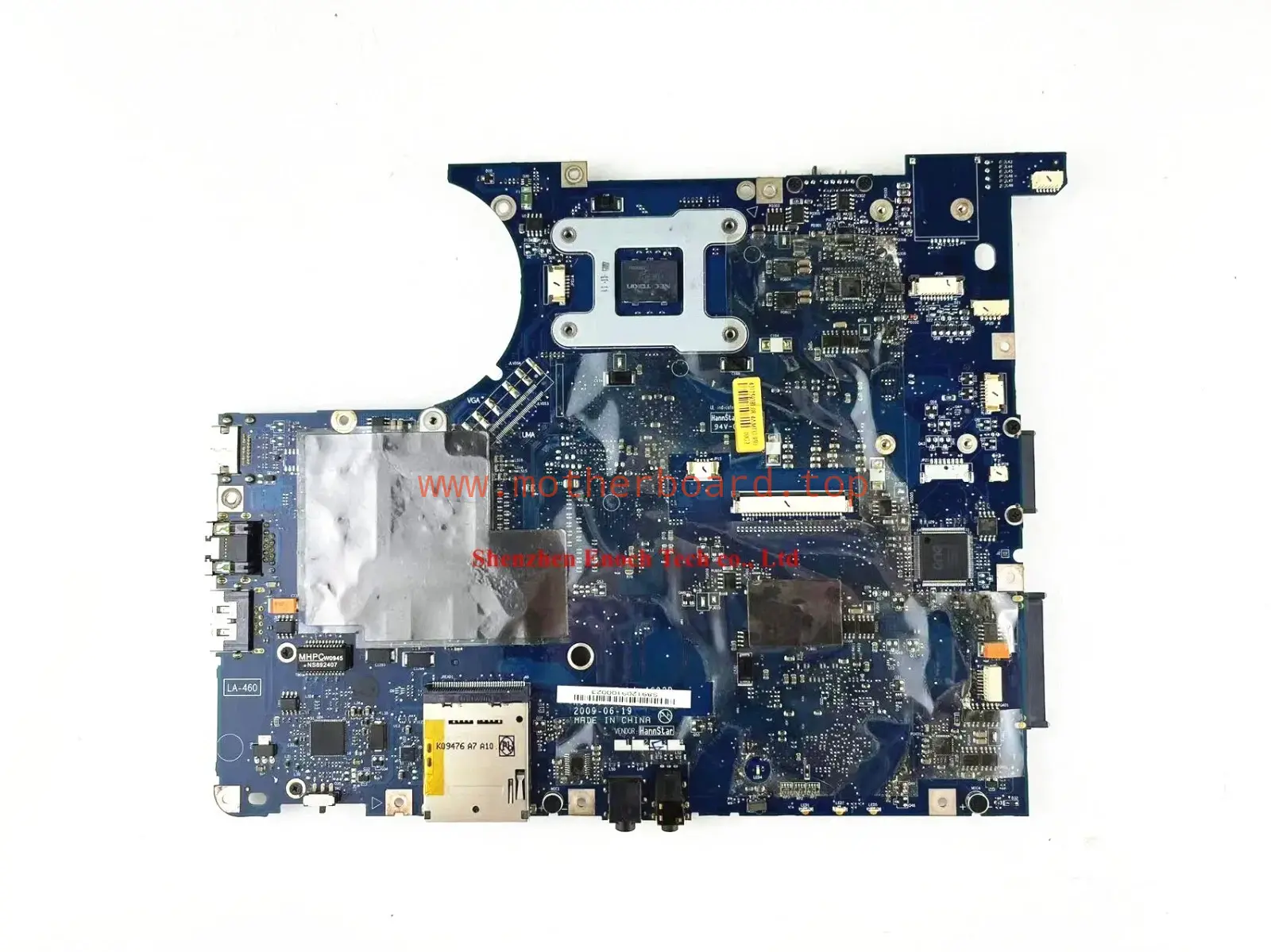 LA-4602P For lenovo ideapad Y550 motherboard GM45 DDR3 N10P-GS-A2 11S168003487 2