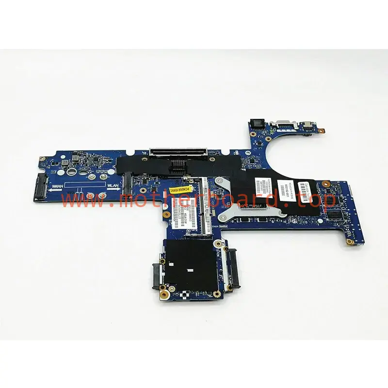 For HP 6440B 6540B Independent Motherboard LA-4891P 603190-001 603192-001 Tested 4