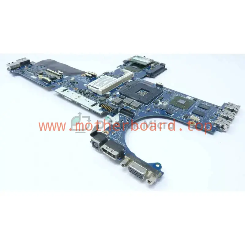 Motherboard LA-4901P - 594026-001 for HP Elitebook 8440p - FRANCE / VAT