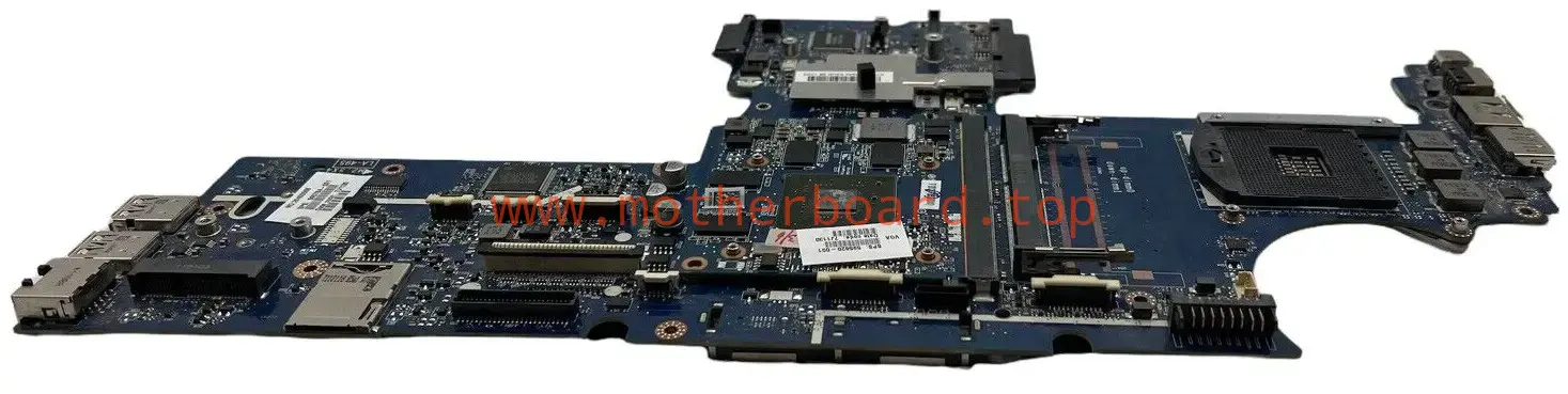 HP Laptop CQ EliteBook 8540P 8540W KAQ00 LA-4951P Motherboard 595764-001 3