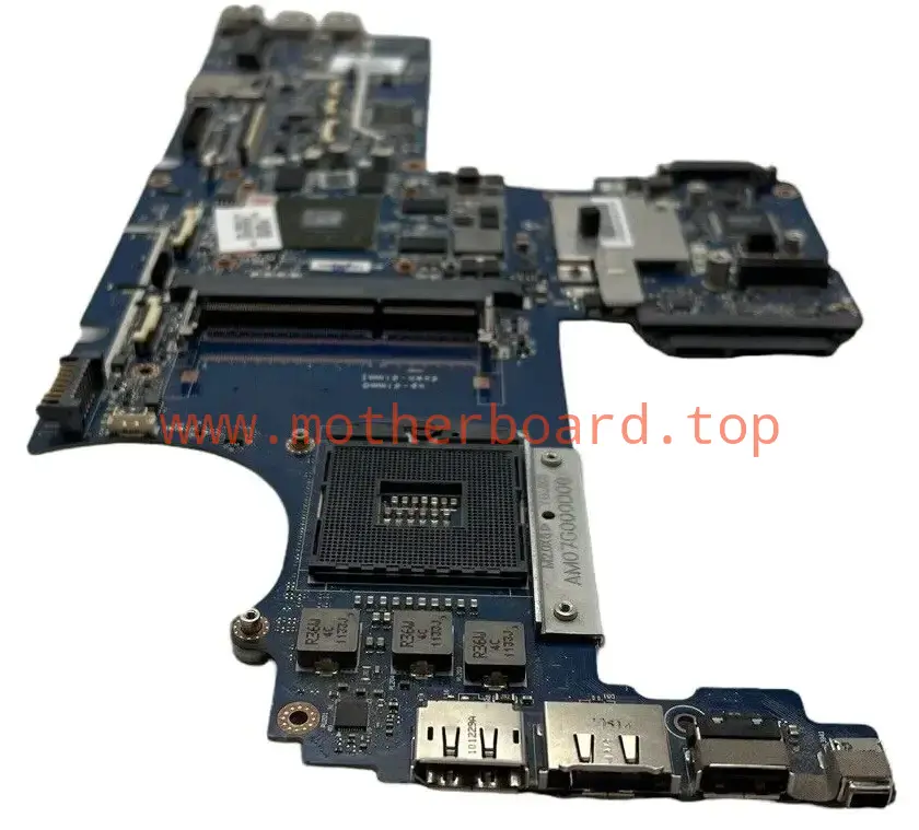 HP Laptop CQ EliteBook 8540P 8540W KAQ00 LA-4951P Motherboard 595764-001 4