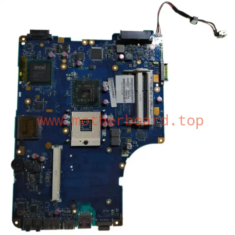 Toshiba Satellite L500-245 Main LA-4982P Laptop Motherboard (NOT WORKING)