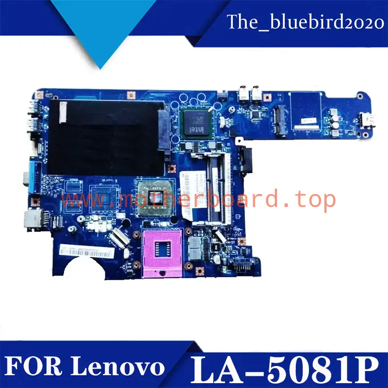 For Lenovo G450 G450LX Motherboard LA-5081P Tested 100% can work
