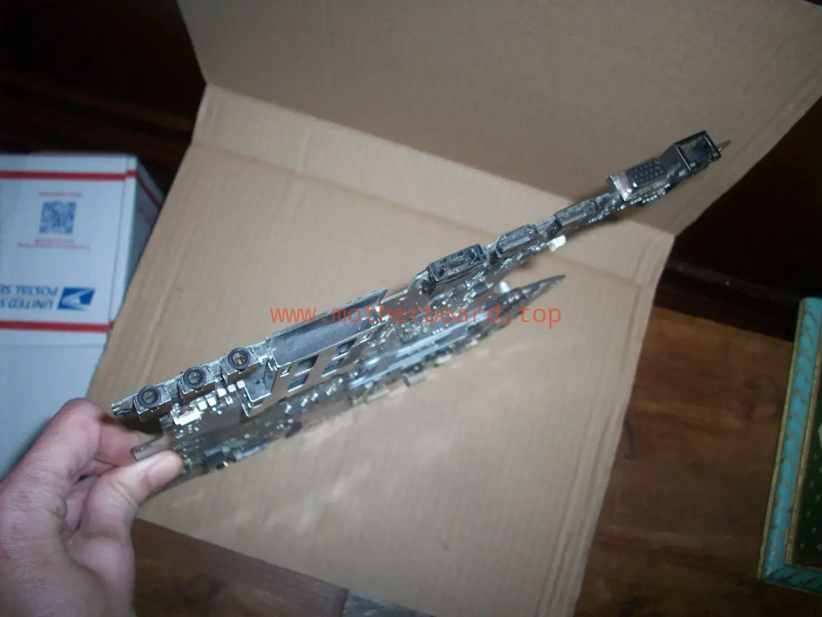 Dell Studio 17-1749 Genuine Motherboard LA-5154P For PARTS or Repair 4