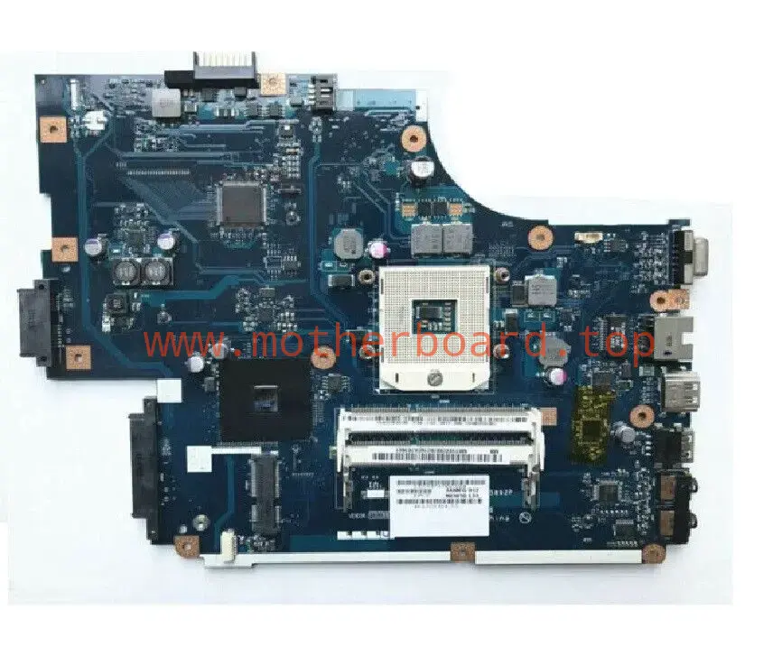 PACKARD BELL EASYNOTE TM86 MOTHERBOARD REV:1.0 INTEL FOR 15.6" LAPTOP LA-5892P