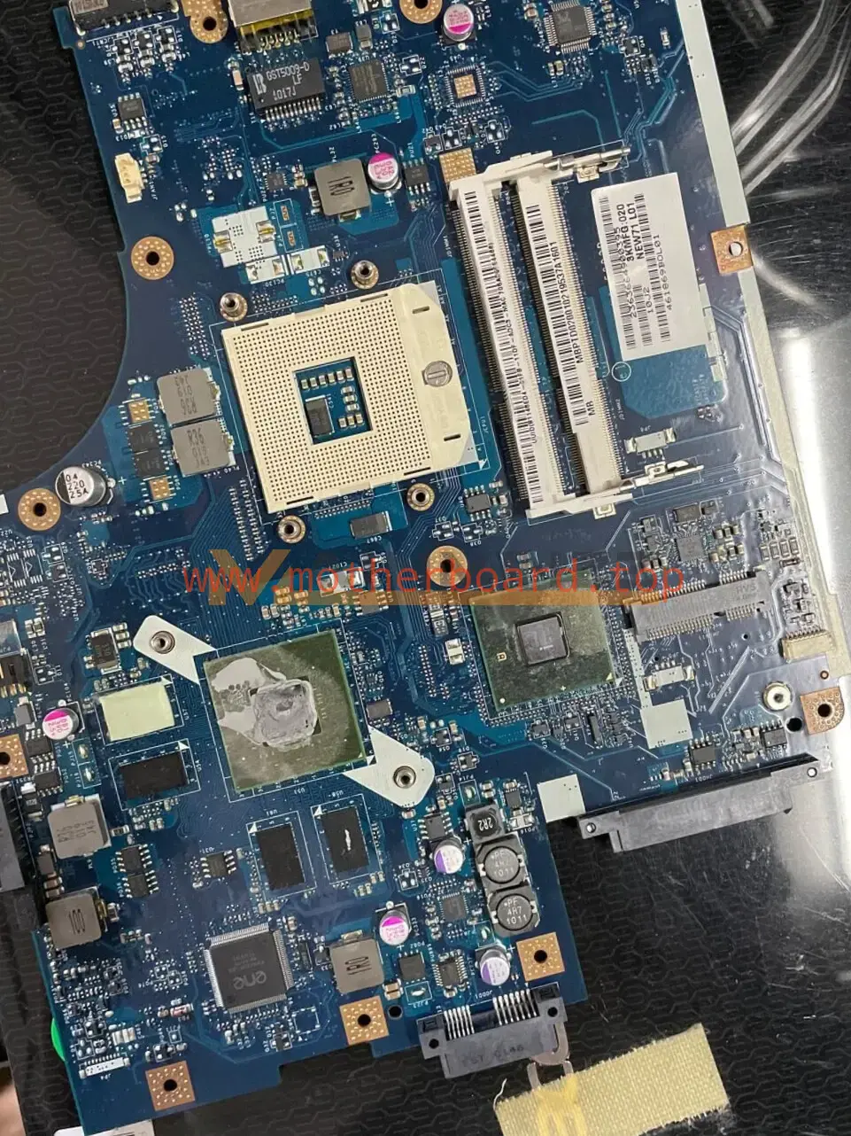 1PCS Used 71 LA-5893P For ACER Aspire 5742G 5742 Motherboard