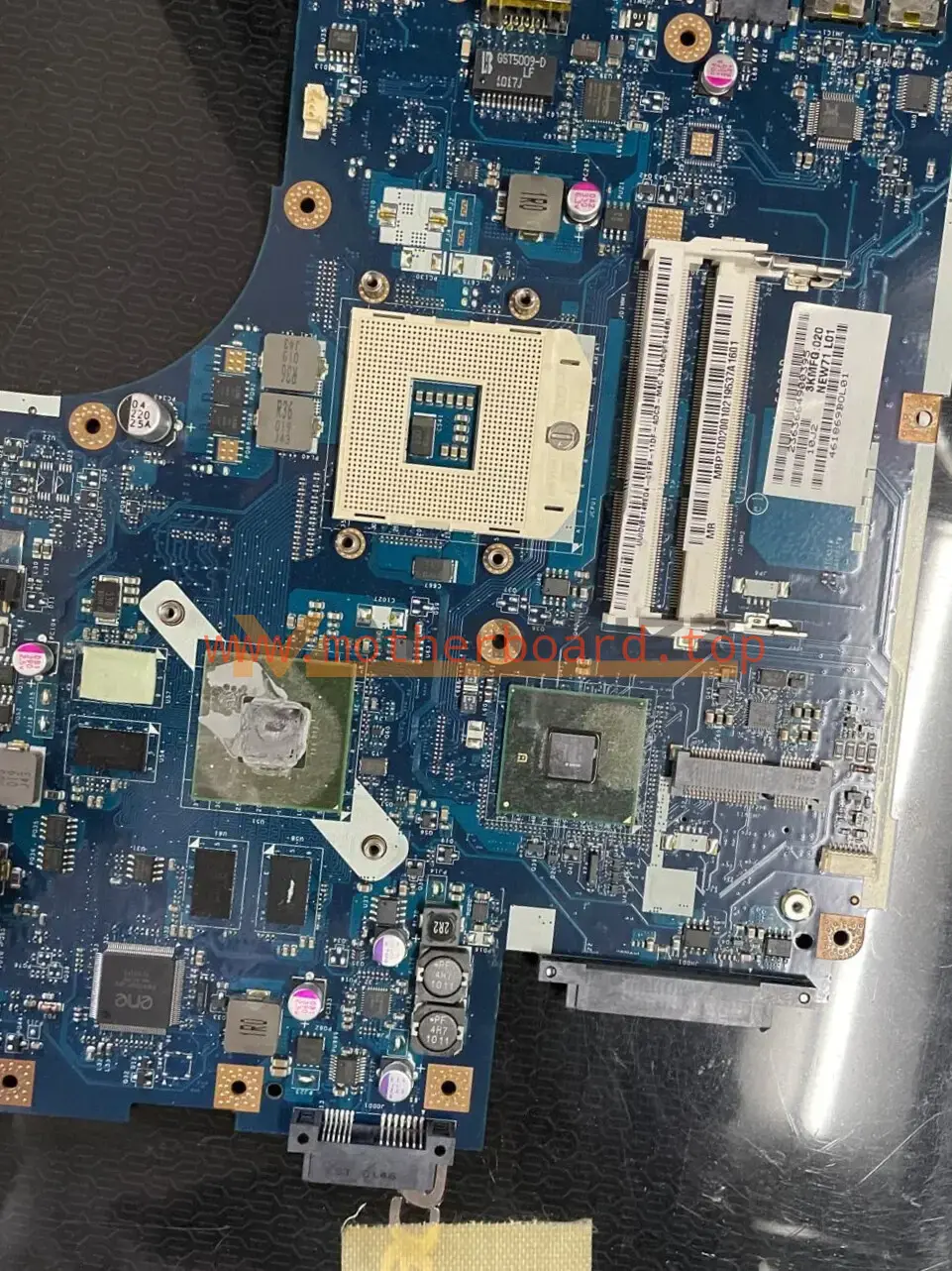 1PCS Used 71 LA-5893P For ACER Aspire 5742G 5742 Motherboard 2
