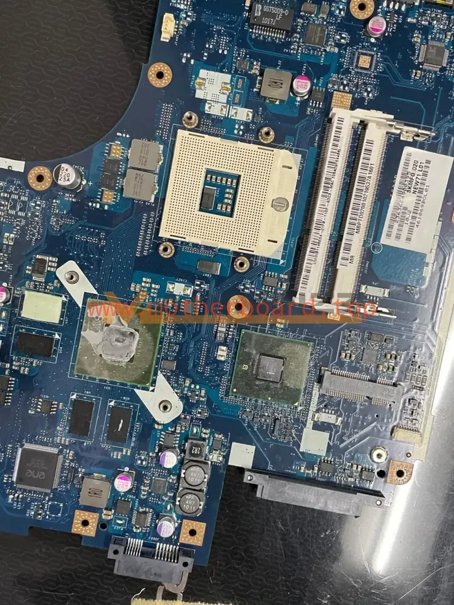 1PCS Used 71 LA-5893P For ACER Aspire 5742G 5742 Motherboard 3