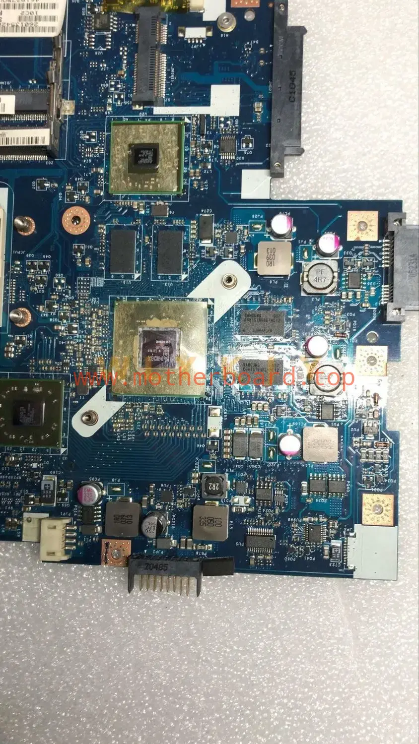 For Acer aspire 5551 Laptop Motherboard 75 LA-5911P MBPUU02001 HD5650M 1GB GPU 3