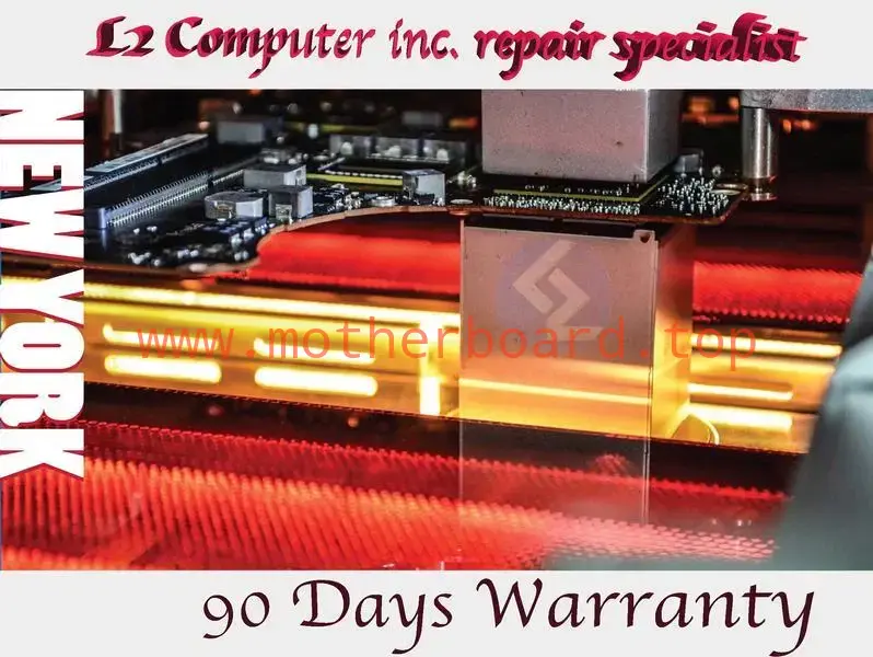 Dell Alienware LA-9331P LA-C901P LA-6571P LA-A301P Motherboard Repair Service 2