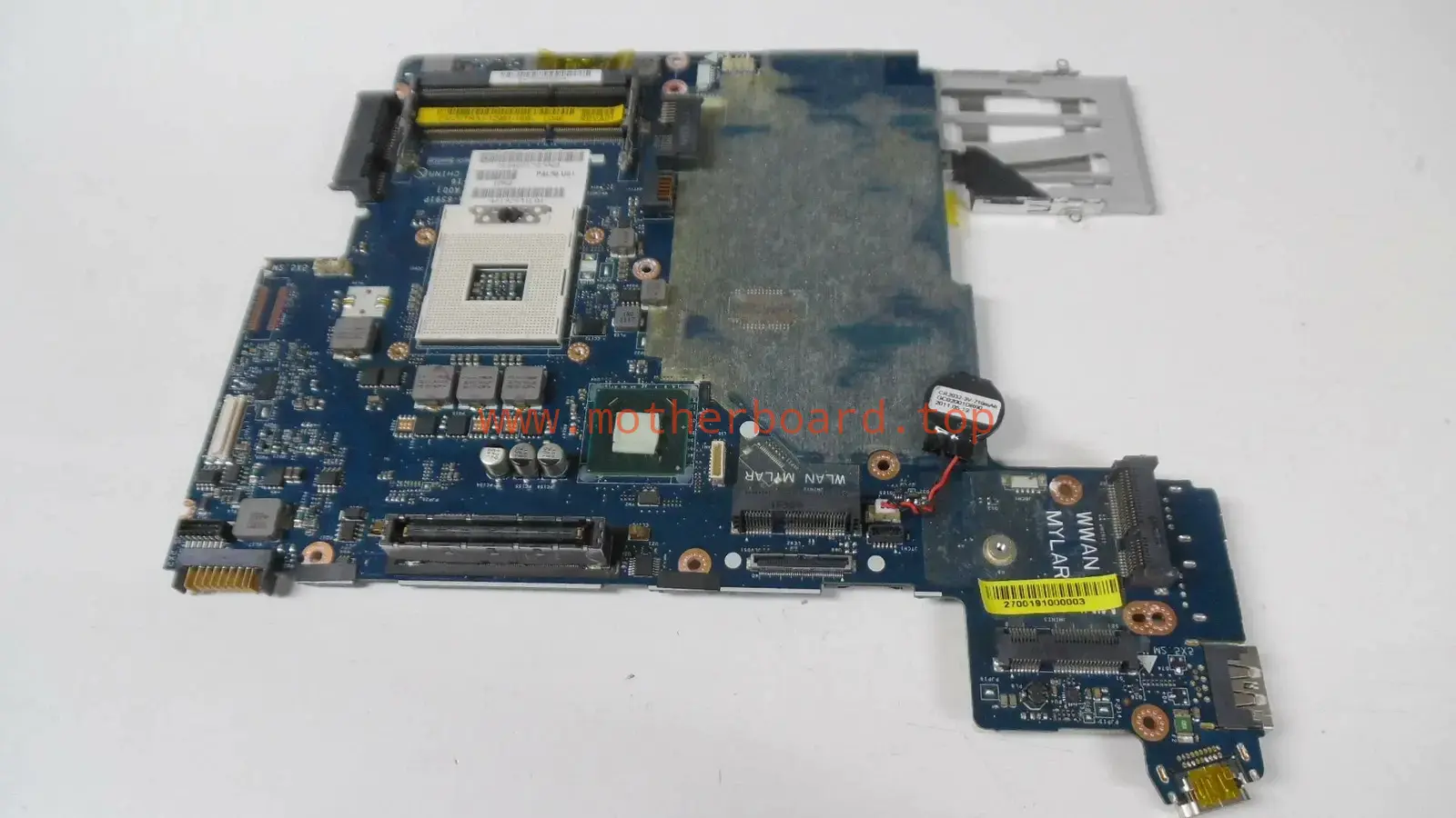 Socket G2 Intel Motherboard for Dell Latitude E6420 - LA-6591P - Tested