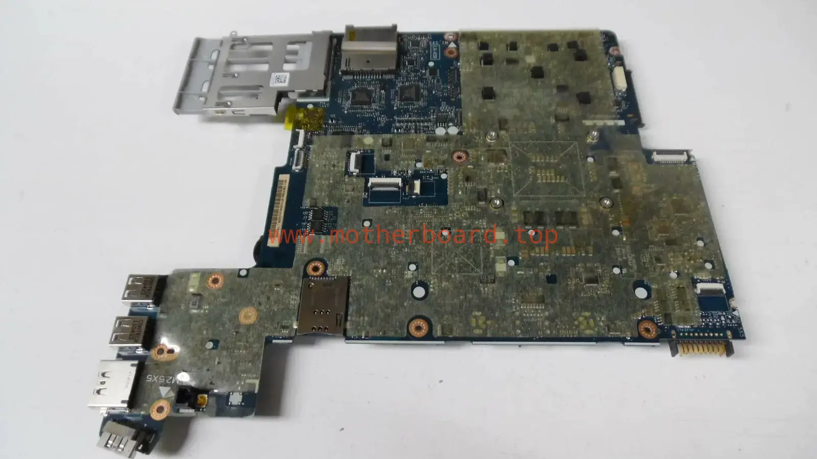 Socket G2 Intel Motherboard for Dell Latitude E6420 - LA-6591P - Tested 3