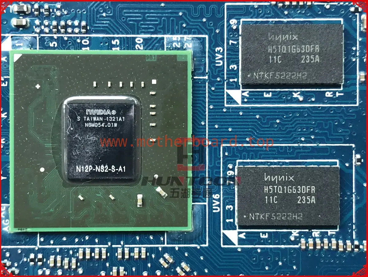 For Dell Latitude E6420 LA-6592P QM67 DDR3 CN-0C6JW1 C6JW1 Laptop Motherboard 4