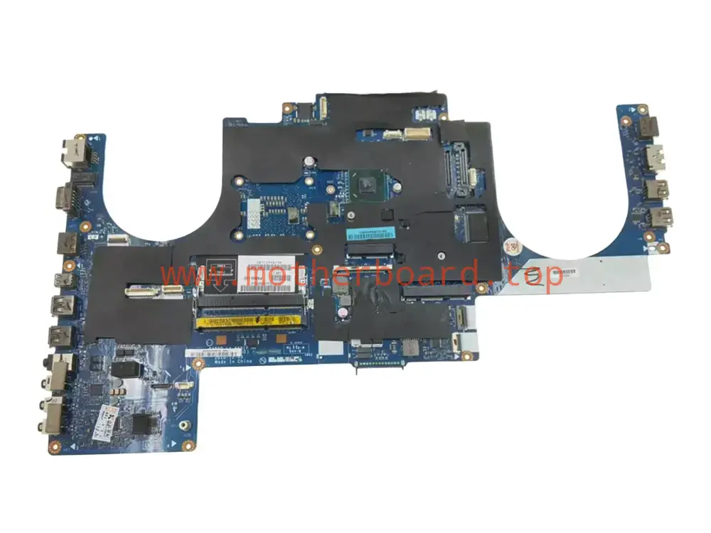 For Dell Alienware M17X Laptop Motherboard LA-6601P 0GFWM3