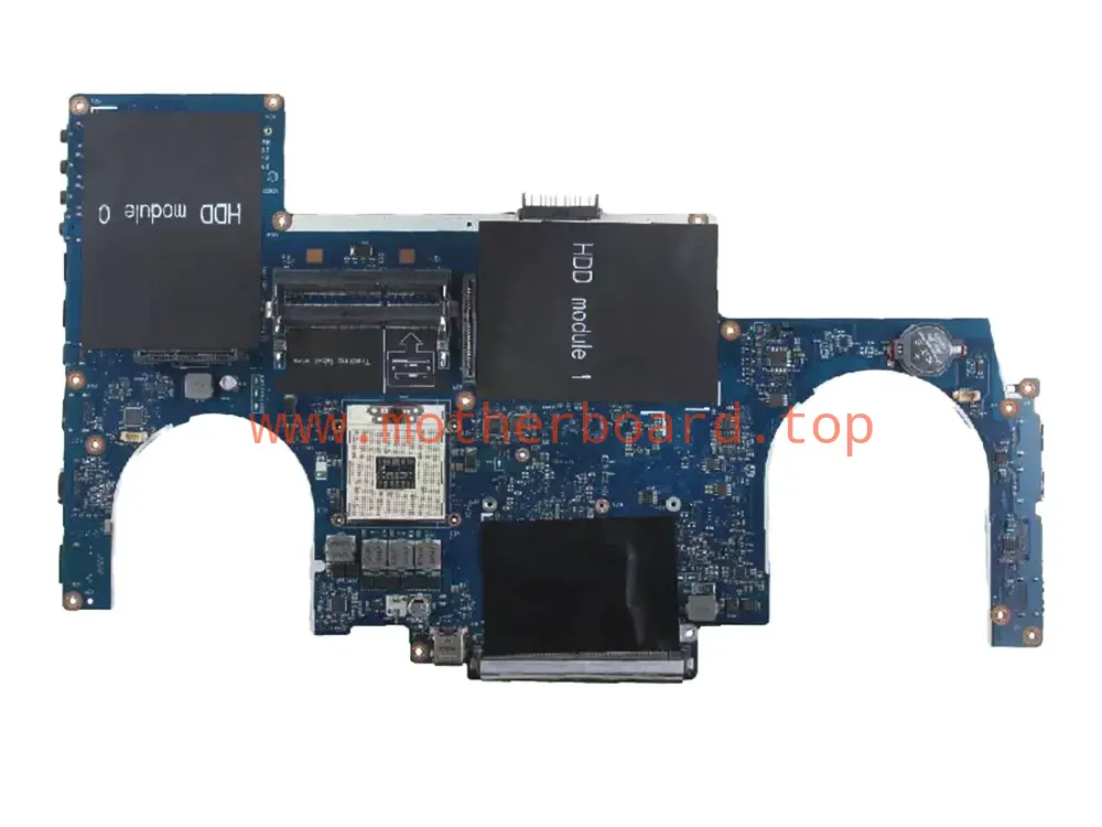 For Dell Alienware M17X Laptop Motherboard LA-6601P 0GFWM3 2