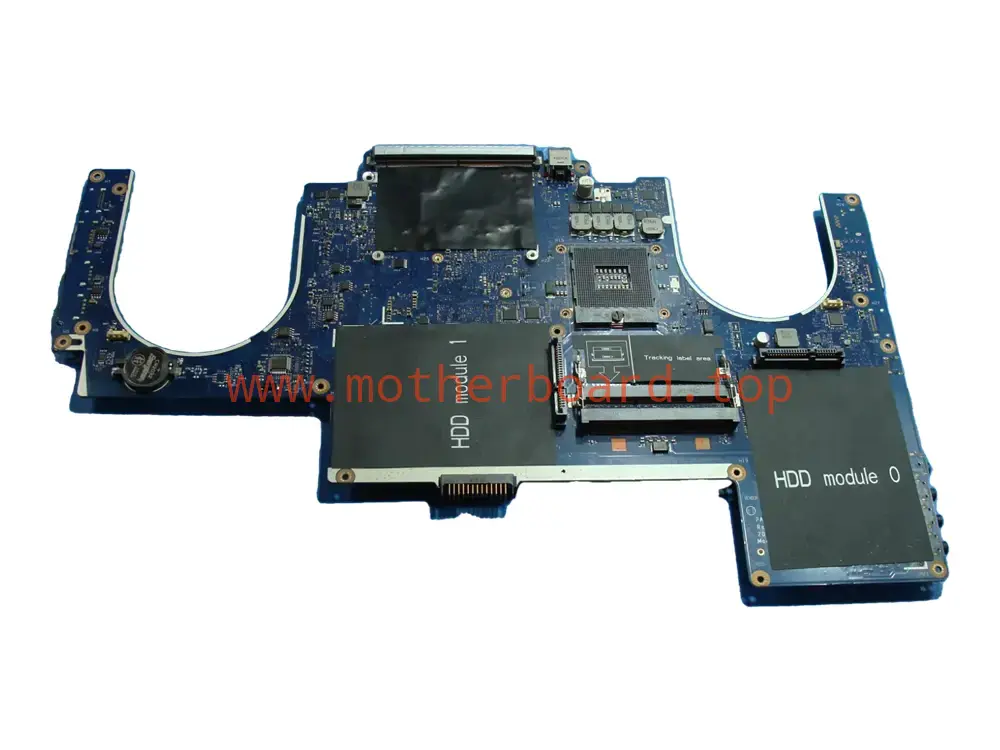 For Dell Alienware M17X Laptop Motherboard LA-6601P 0GFWM3 3