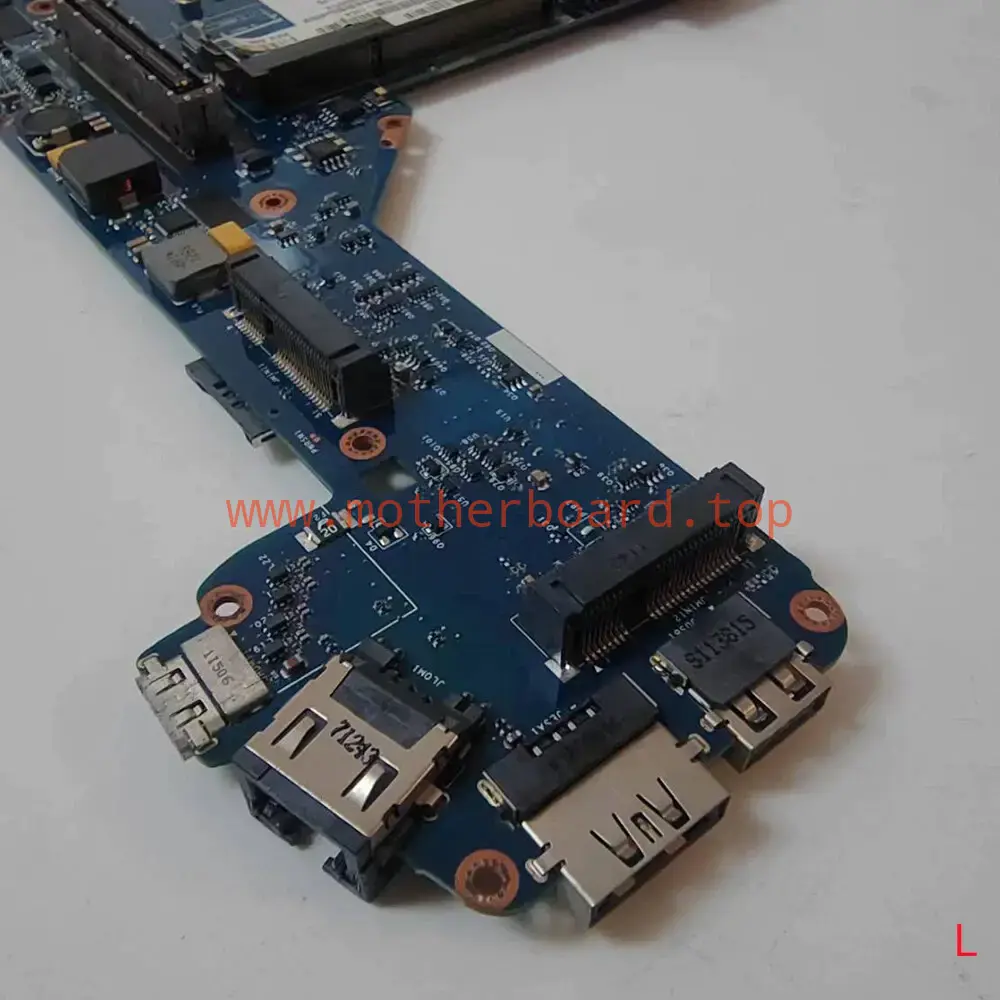 For DELL Latitude E6320 Laptop Motherboard CN-0CKGVV CKGVV LA-6611P 4