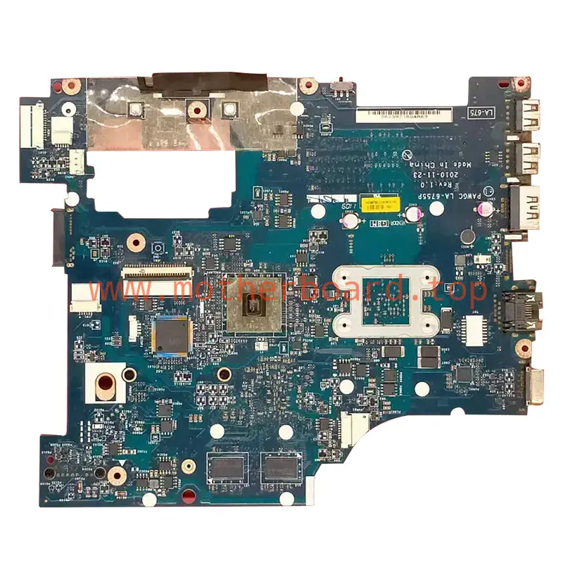 For Lenovo Laptop G475AX Motherboard PAWGC LA-6755P REV:1.0