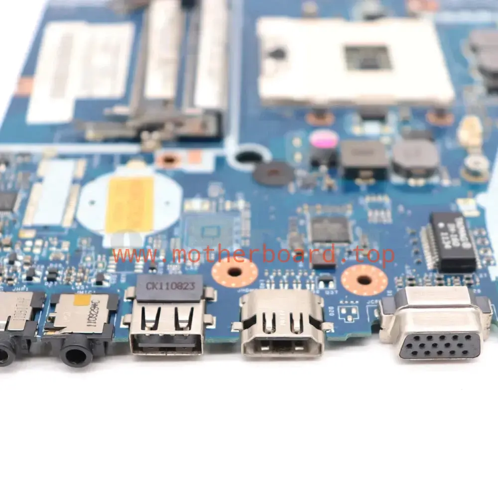 LA-6901P For Acer aspire 5750 5755 NV57 5755G 5750G Motherboard HM65 UMA DDR3 4