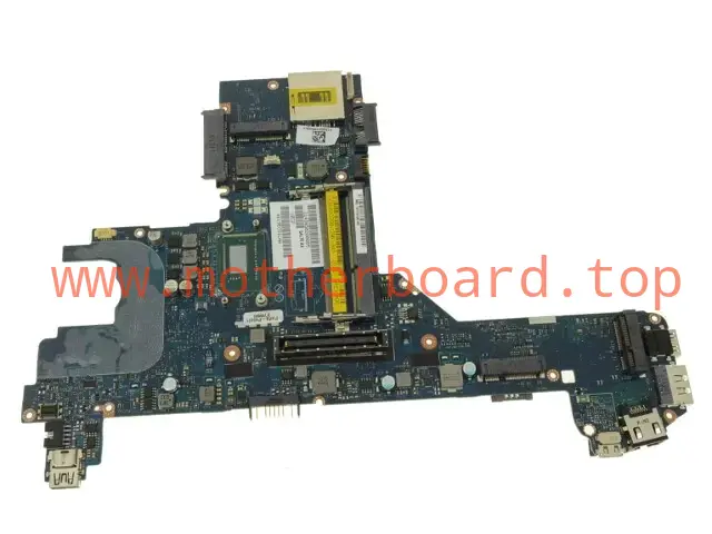 0JCD99 FOR DELL Latitude E6330 Motherboard i7-3540M LA-7741P SR0X8 DDR3 Tested