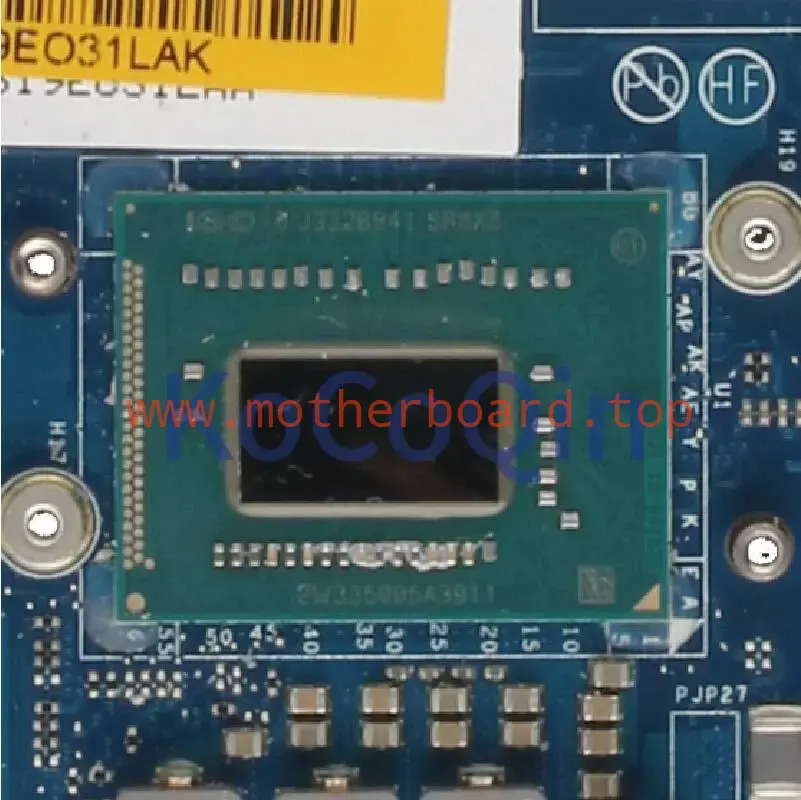 0JCD99 FOR DELL Latitude E6330 Motherboard i7-3540M LA-7741P SR0X8 DDR3 Tested 4
