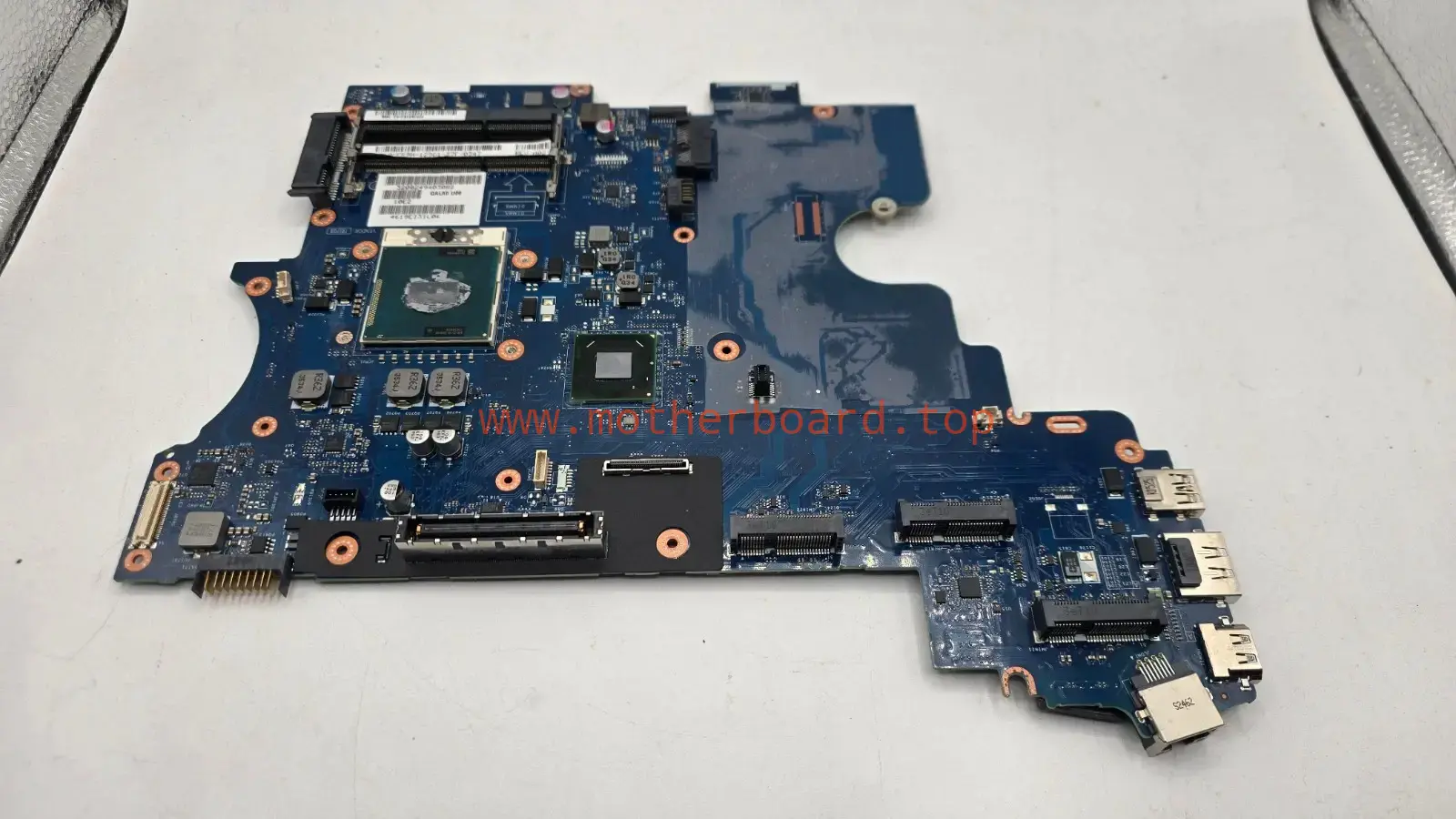 CN-0KFR9H 0KFR9H KFR9H LA-7761P Motherboard For DELL Latitude E6530 w/ SR0MX CPU