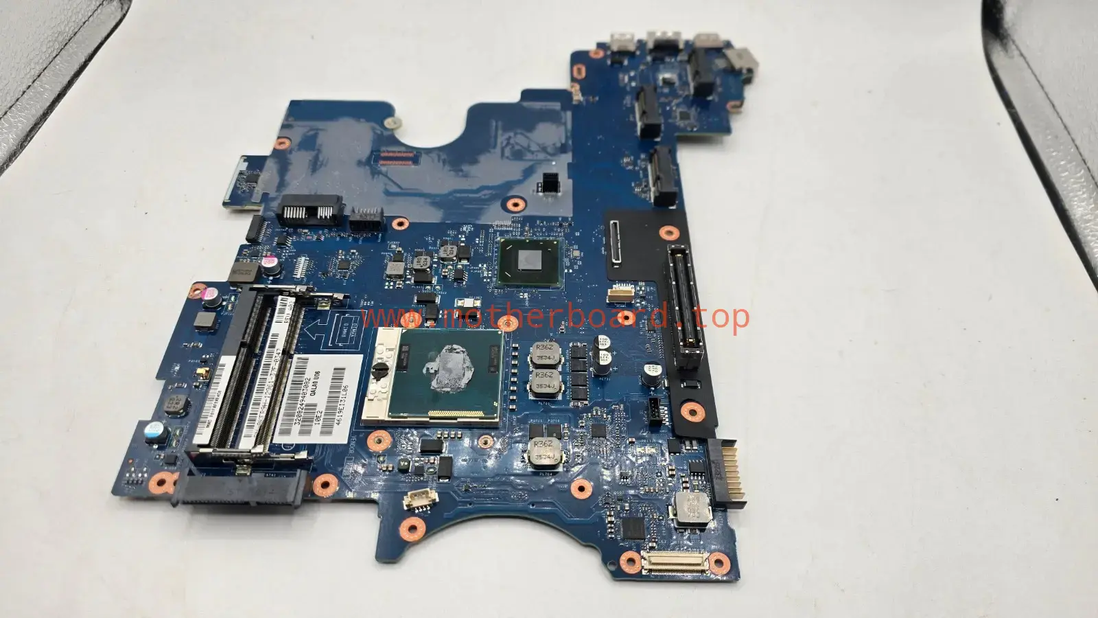CN-0KFR9H 0KFR9H KFR9H LA-7761P Motherboard For DELL Latitude E6530 w/ SR0MX CPU 3