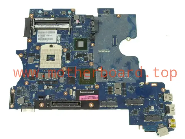 FOR DELL Latitude E6530 Motherboard 048NJG 48NJG LA-7762P