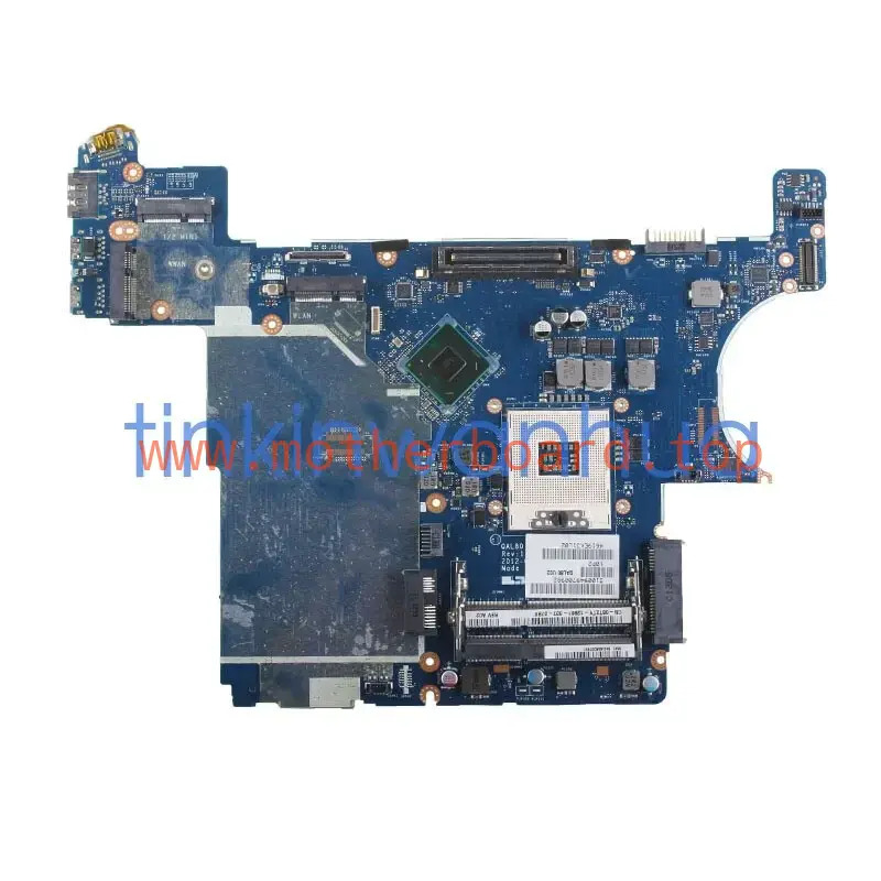 F761C / 8R94K / YP59D / 5T2TY / XP7NX For Latitude E6430 LA-7781P Motherboard #zb