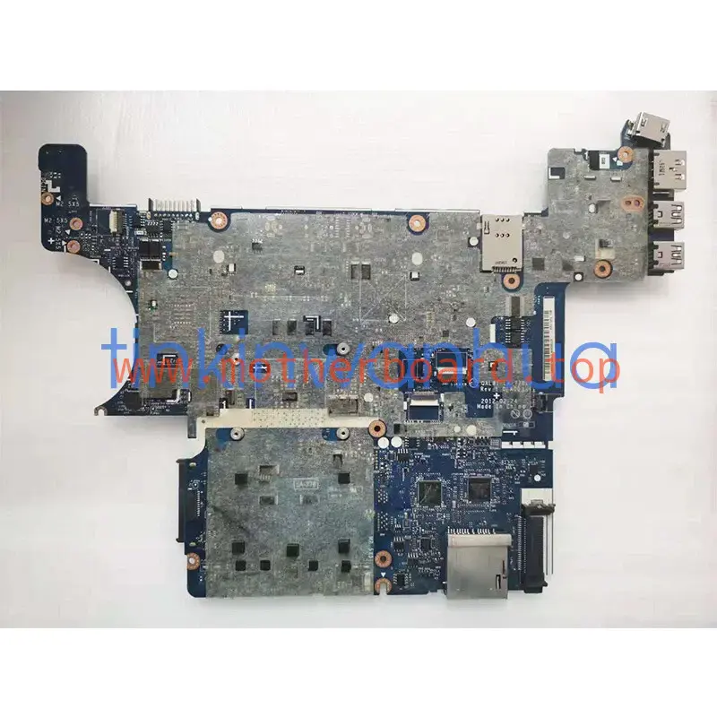 For Dell Latitude E6430 Motherboard LA-7782P CN-0465VM 0465VM TESTED 2