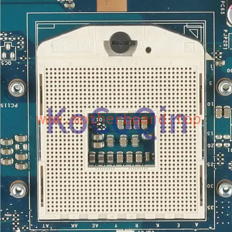 FOR DELL Latitude 5530 E5530 Laptop Motherboard QXW10 LA-7902P 0X3WPH SLJ8C 3