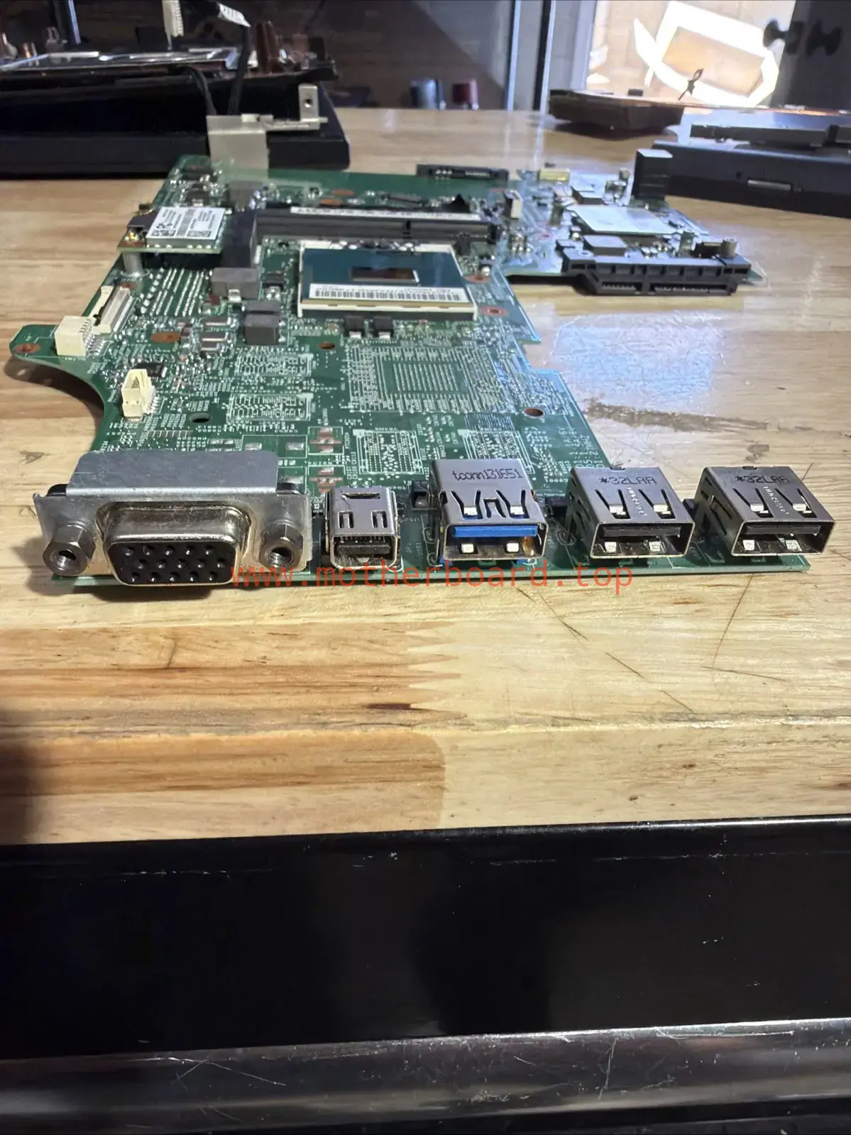 Motherboard LENOVO THINKPAD L530 LA -8127P i5 3rd Generation Genuine 3