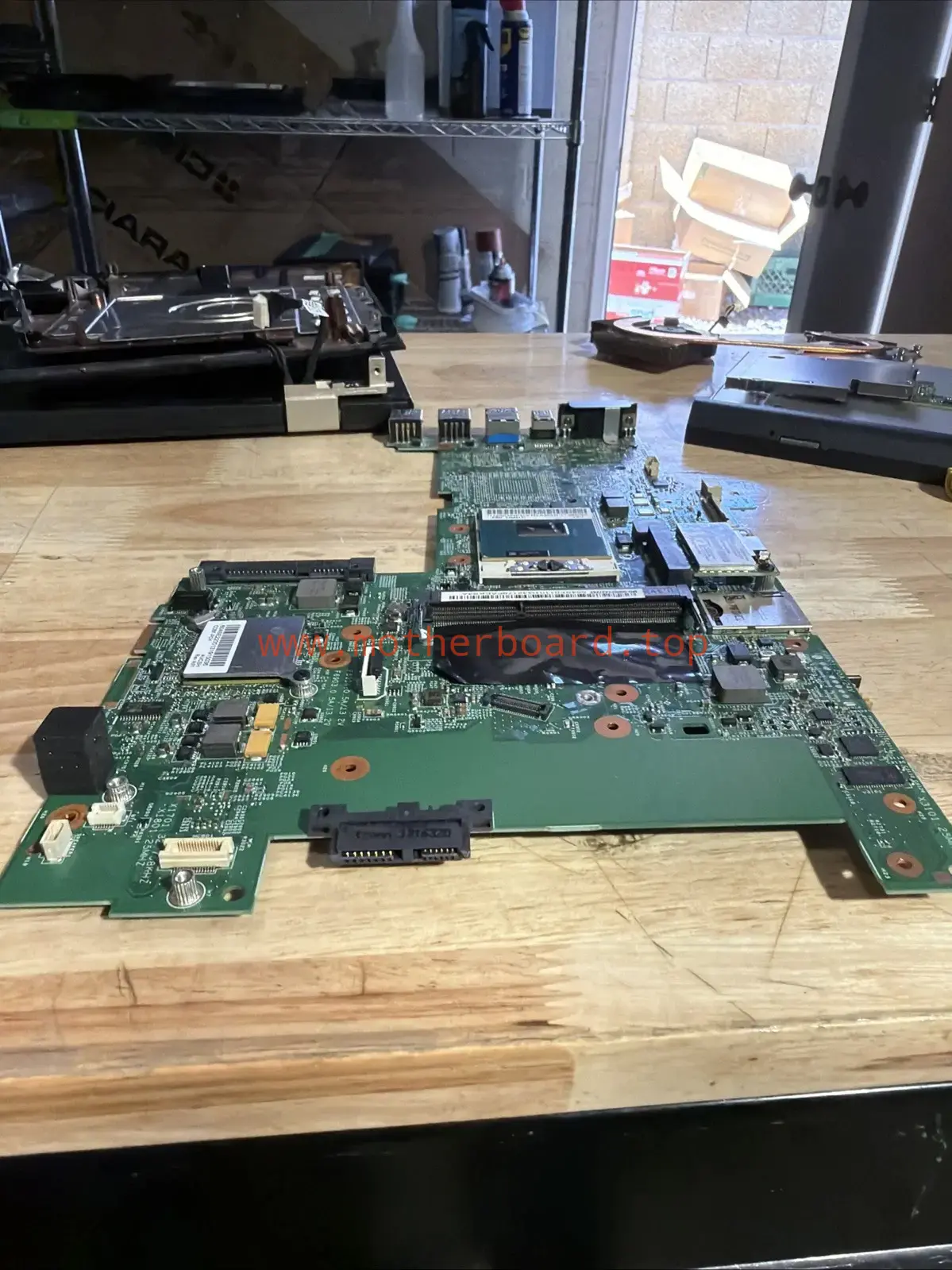 Motherboard LENOVO THINKPAD L530 LA -8127P i5 3rd Generation Genuine 4