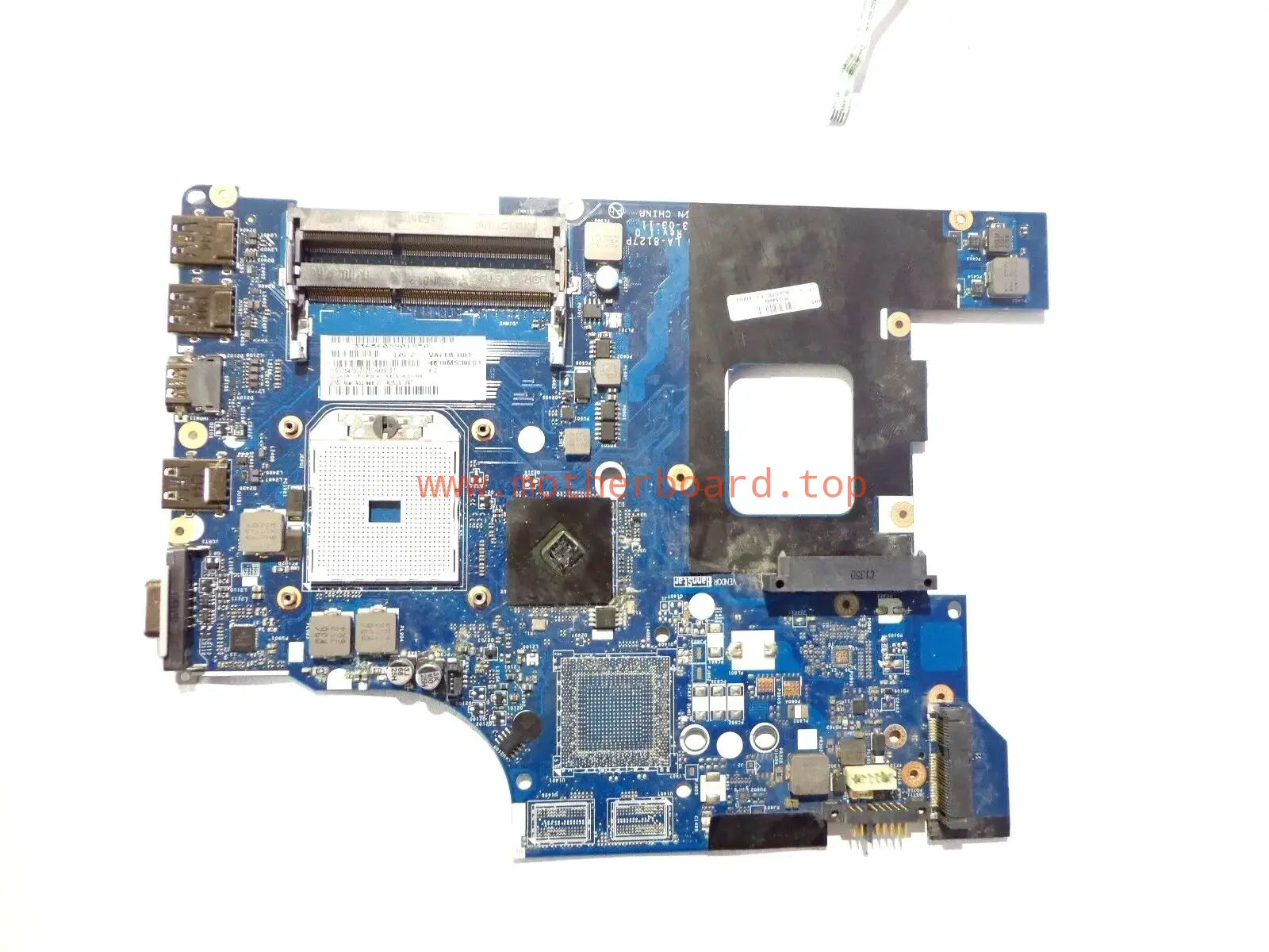 GENUINE Lenovo ThinkPad E545 Motherboard Faulty For Parts LA-8127P VALEB 04X4809