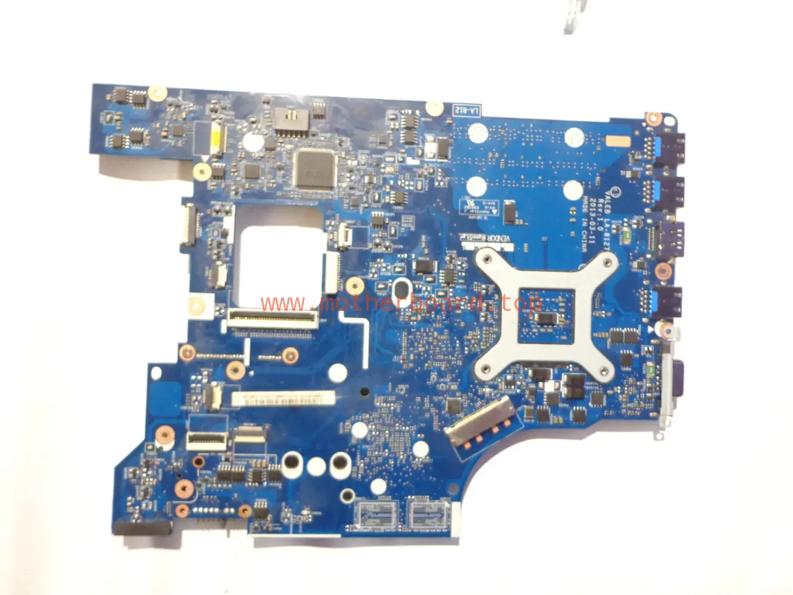 GENUINE Lenovo ThinkPad E545 Motherboard Faulty For Parts LA-8127P VALEB 04X4809 2