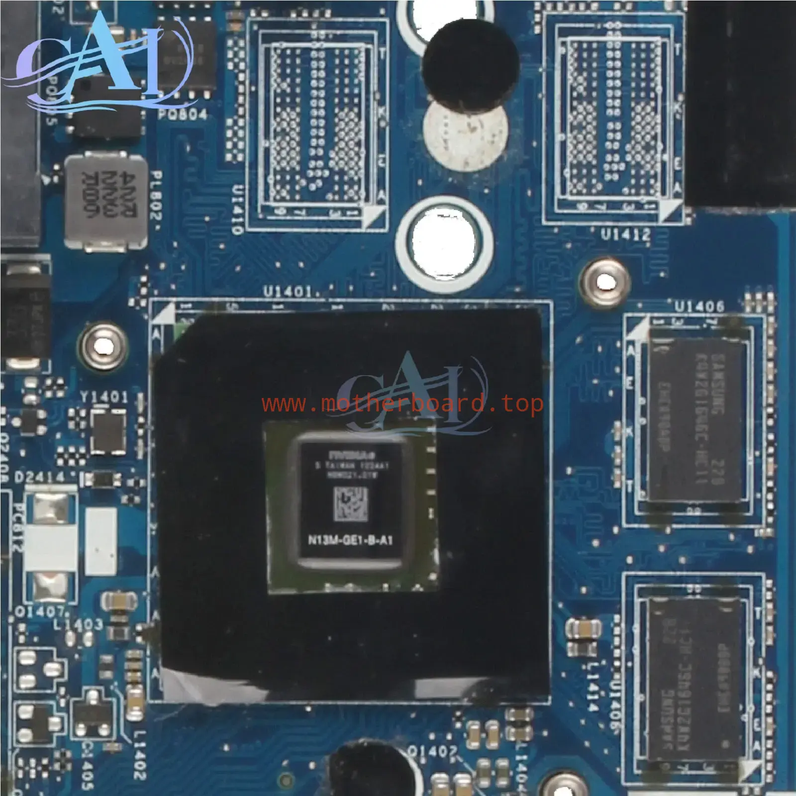 LA-8131P For LENOVO Thinkpad Edge E430 Laptop Motherboard 04Y1170 SLJ8C GPU 1G 3