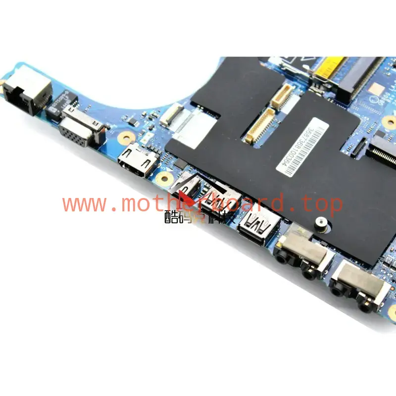 For DELL Alienware M17x R4 Laptop Motherboard 0THTXT THTXT LA-8341P 100% test Ok 4