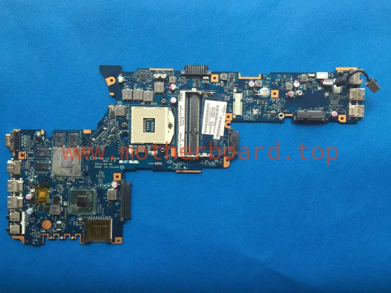 Toshiba Satellite P850 P855 Laptop Motherboard LA-8391P K000135210