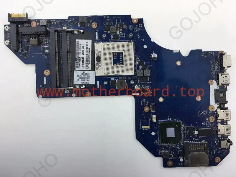 698395-501 For HP Envy M6-1000 m6 Laptop Motherboard HM77 HD4000 DDR3 LA-8713P