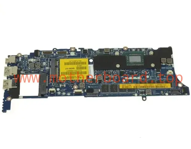 0644PF 644PF FOR XPS 12 9Q23 Laptop Motherboard I7-3537U 8G RAM LA-8821P *vm